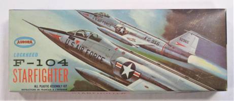 Thumbnail AURORA 82 F-104 STARFIGHTER LOCKHEED
