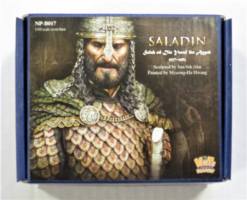 Thumbnail NUTS PLANET NP-B017 SALADIN 1137-1193 BUST