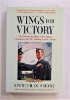 Thumbnail CHEAP BOOKS ZB3807 WINGS FOR VICTORY BRITISH AIR TRAINING PLAN IN CANADA - SPENCER DUNMORE