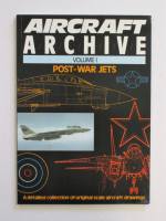 Thumbnail CHEAP BOOKS ZB3811 AIRCRAFT ARCHIVE VOLUME 1 POST-WAR JETS