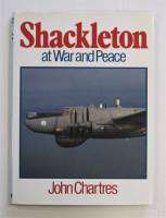Thumbnail CHEAP BOOKS ZB5900 SHACKLETON AT WAR AND PEACE - JOHN CHARTRES