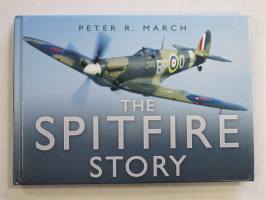 Thumbnail CHEAP BOOKS ZB3818 THE SPITFIRE STORY - PETER R. MARCH