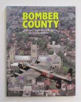 Thumbnail CHEAP BOOKS ZB3820 BOMBER COUNTY ROYAL AIRFORCE IN LINCOLNSHIRE - TERRY HANCOCK