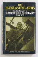 Thumbnail CHEAP BOOKS ZB3825 THE EVERLASTING ARMS - THE WAR MEMOIRS OF AIR COMMODOORE JOHN SEARBY DSO DFC