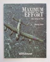 Thumbnail CHEAP BOOKS ZB3827 MAXIMUM EFFORT ONE GROUP AT WAR - PATRICK OTTER