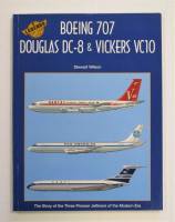 Thumbnail CHEAP BOOKS ZB3831 6 LEGENDS OF THE AIR - BOEING 707 DOUGLAS DC-8   VICKERS VC10 - STEWART WILSON