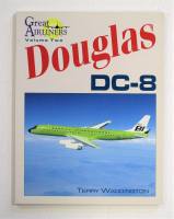 Thumbnail CHEAP BOOKS ZB3835 GREAT AIRLINERS SERIES VOLUME TWO - DOUGLAS DC-8 - TERRY WADDINGTON