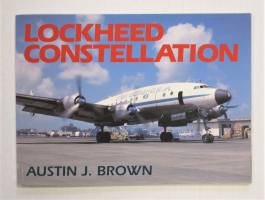 Thumbnail CHEAP BOOKS ZB3843 LOCKHEED CONSTELLATION - AUSTIN J. BROWN