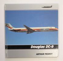 Thumbnail CHEAP BOOKS ZB3844 DOUGLAS DC-9 - ARTHUR PEARCY