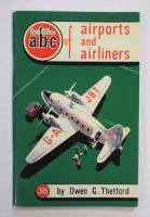 Thumbnail CHEAP BOOKS ZB3845 ABC OF AIRPORTS AND AIRLINERS - OWEN G. THETFORD