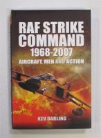 Thumbnail CHEAP BOOKS ZB3852 RAF STRIKE COMMAND 1968-2007 AIRCRAFT MEN AND ACTION - KEV DARLING