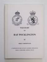 Thumbnail CHEAP BOOKS ZB3860 WAR DIARY OF RAF POCKLINGTON - MIKE USHERWOOD HEAVY BOMBER OPERATIONS YORKSHIRE 1941-45