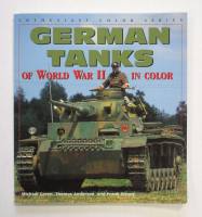 Thumbnail CHEAP BOOKS ZB3861 ENTHUSIAST COLOR SERIES - GERMAN TANKS OF WORLD WAR II IN COLOR - MICHAEL GREEN