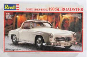 Thumbnail REVELL 7283 MERCEDES-BENZ 190 SL ROADSTER