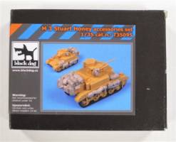 Thumbnail BLACK DOG 35095 M 3 STUART HONEY ACCESSORIES SET