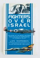 Thumbnail CHEAP BOOKS ZB3227 FIGHTERS OVER ISRAEL - LON NORDEEN