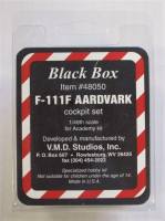 Thumbnail BLACK BOX 48050 F-111F AARDVARK COCKPIT SET FOR ACADEMY KIT