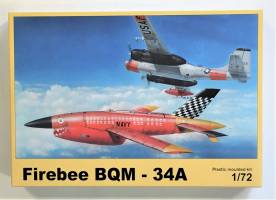 Thumbnail PLUS MODEL 7028 FIREBEE BQM - 34A