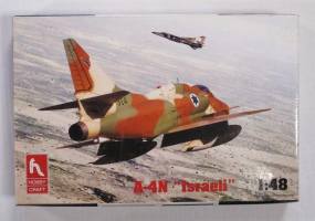 Thumbnail HOBBYCRAFT 1430 A-4N ISRAELI