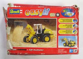 Thumbnail REVELL 07700 LIEBHERR L 538 RADLADER EASY KIT