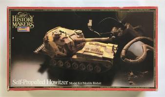 Thumbnail REVELL 8625 SELF-PROPELLED HOWITZER