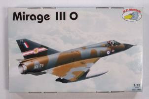 Thumbnail RV AIRCRAFT 72054 MIRAGE III O