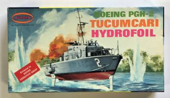 Thumbnail AURORA 727-250 BOEING PGH-2 TUCUMCARI HYDROFOIL