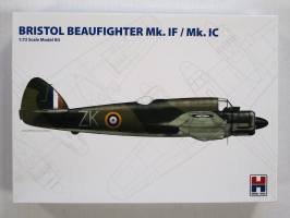 Thumbnail HOBBY 2000 72002 BRISTOL BEAUFIGHTER MK.IF/MK.IC