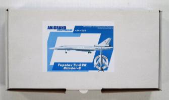 Thumbnail ANIGRAND 4056 TUPOLEV TU-22K BLINDER-B