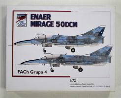 Thumbnail HIGHPLANES 072110 ENAER MIRAGE 50DCM FACH GRUPO 4