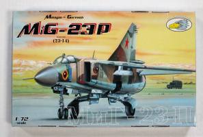 Thumbnail RV AIRCRAFT 72007 MIG-23P