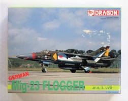 Thumbnail DRAGON 4556 GERMAN MiG-23 FLOGGER