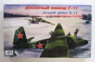 Thumbnail AER 72025 ASSAULT GLIDER G-11