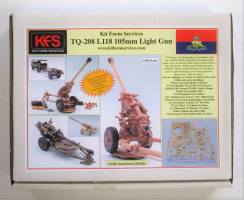 Thumbnail KFS TQ-208 L118 105MM LIGHT GUN