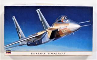 Thumbnail HASEGAWA 00700 F-15A EAGLE STREAK EAGLE