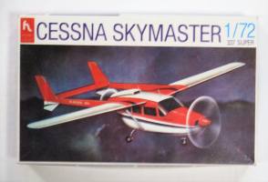 Thumbnail HOBBYCRAFT 1201 CESSNA SKYMASTER 337 SUPER
