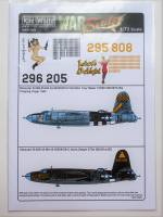 Thumbnail KITS WORLD 2960. WARBIRDS 172062 MARAUDER B-26B HAMILTON HEY MAKER IDIOTS DELIGHT
