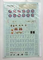 Thumbnail XTRADECAL 2943. 01472 H.S. BUCCANEER S 2