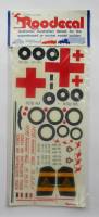 Thumbnail DISCOUNT DECALS 2962. ROODECAL C-47 DAKOTA