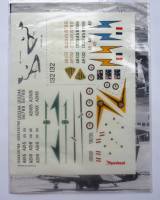 Thumbnail DISCOUNT DECALS 2976. ROODECAL 16 FA-18 HORNET AND F-111