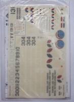 Thumbnail DISCOUNT DECALS 2998. DUTCH DECAL 72015 LOCKHEED P-3C UPDATE III ORION HAWKER SEAHAWK RNETHNAVY