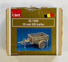 Thumbnail RESICAST 35.1206 10 CWT GS TRAILER