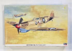 Thumbnail HASEGAWA 08160 SPITFIRE MK.VB U.S.A.A.F.