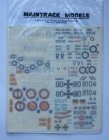 Thumbnail MAINTRACK 3016. WHIRLWIND SYCAMORE SIKORSKY H-34