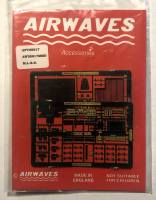 Thumbnail AIRWAVES 35017 M.L.R.S. PHOTO ETCH DETAIL SET