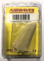 Thumbnail AIRWAVES 72028 OPEN SLOT TORNADO WINGS FOR HASEGAWA