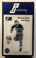 Thumbnail PJ PRODUCTIONS 321104 WWII GERMAN PILOT 