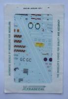 Thumbnail XTRADECAL 3051. 01248 JAGUAR GR 1