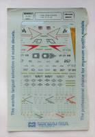 Thumbnail MICROSCALE 3063. 72440 F-4s VF-301 AND VF-302 F-4N VF-171 KW