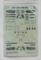 Thumbnail ALMARK 3066. S16 SEA KING AEW/HAS 5